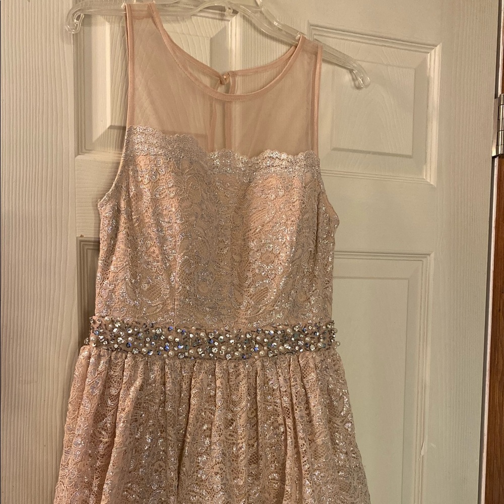 Short dress